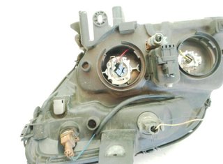 Faro renault 20399610 7701047600 scenic i limusina