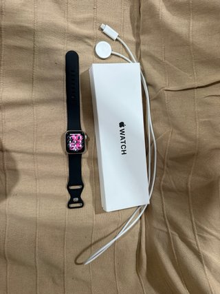 Apple Watch S3 40mm Plata