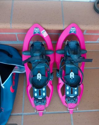 Raquetas de nieve TSL 206 EVO ROSE