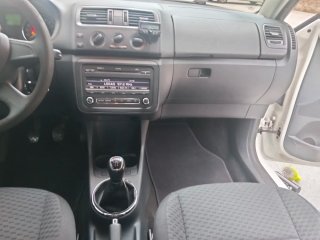 Skoda Fabia 2012