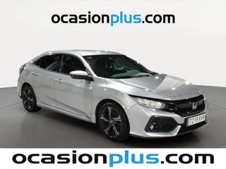 Honda Civic 1.0 I-VTEC Elegance CVT 95 kW (129 CV)