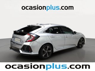 Honda Civic 1.0 I-VTEC Elegance CVT 95 kW (129 CV)