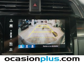 Honda Civic 1.0 I-VTEC Elegance CVT 95 kW (129 CV)