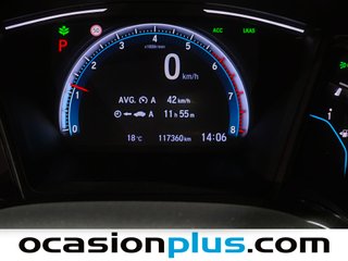 Honda Civic 1.0 I-VTEC Elegance CVT 95 kW (129 CV)