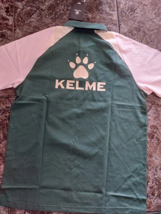 Camiseta Polo Kelme RCD Espanyol Talla L