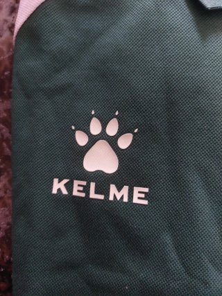 Camiseta Polo Kelme RCD Espanyol Talla L