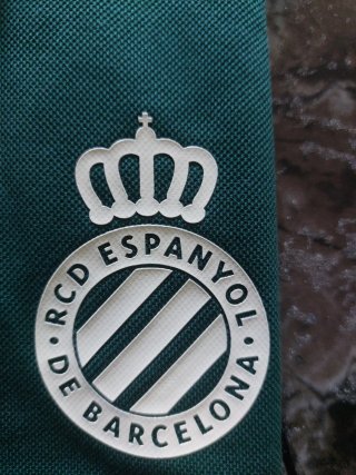Camiseta Polo Kelme RCD Espanyol Talla L