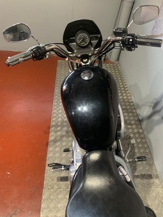Harley Davidson Superlow 883