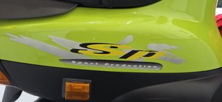 Pegatinas Zip SP Sport Production