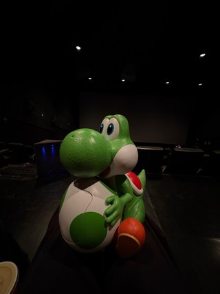 Palomitero Yoshi