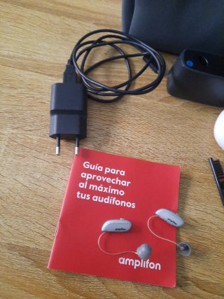 Audífonos Gaes