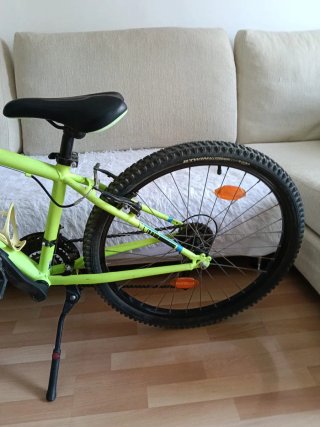 Bicicleta Rockrider Infantil