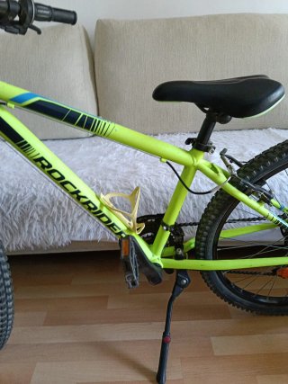 Bicicleta Rockrider Infantil