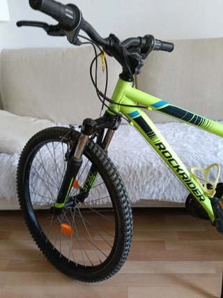 Bicicleta Rockrider Infantil