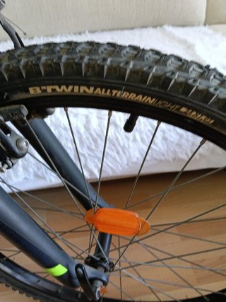 Bicicleta Rockrider Infantil