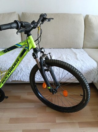 Bicicleta Rockrider Infantil
