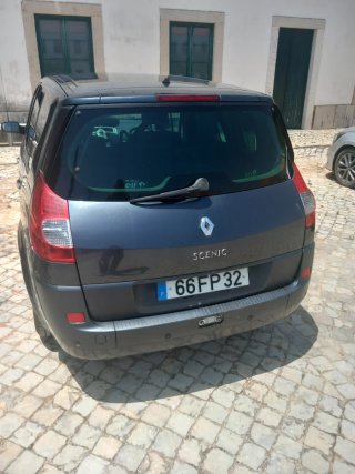 Renault Grand Scenic 2008