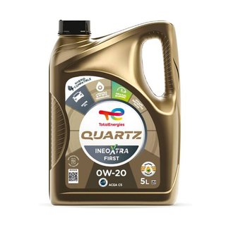 Total Quartz INEO Xtra First 0W20 5L