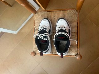 Zapatillas Nike Air Monarch Talle 40