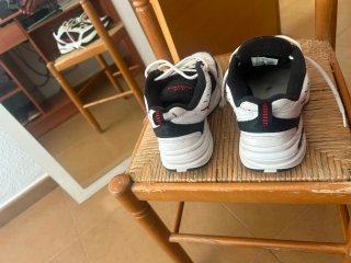 Zapatillas Nike Air Monarch Talle 40