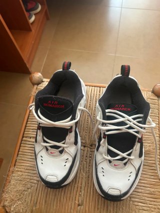 Zapatillas Nike Air Monarch Talle 40