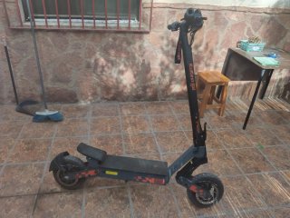 Patinete Eléctrico Kukirin G2
