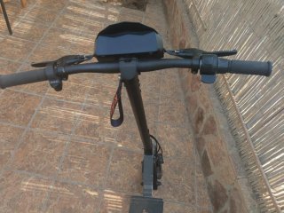 Patinete Eléctrico Kukirin G2