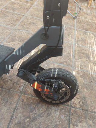Patinete Eléctrico Kukirin G2