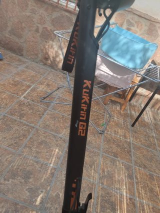 Patinete Eléctrico Kukirin G2
