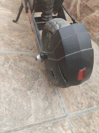 Patinete Eléctrico Kukirin G2