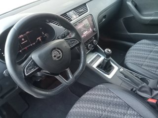 Skoda Octavia 2020