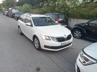 Skoda Octavia 2020