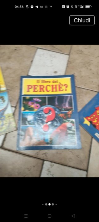 Set tre libri per le vacanze