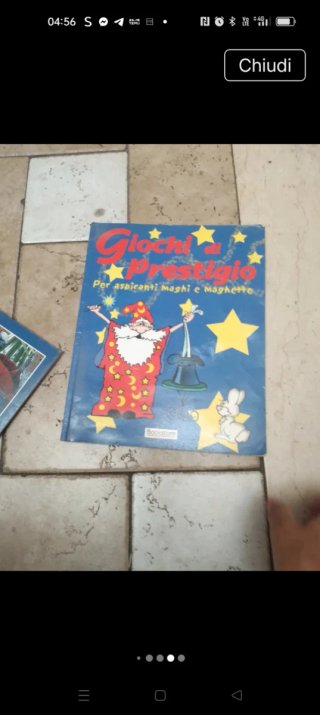 Set tre libri per le vacanze