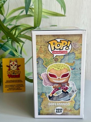 Funko Pop Doflamingo 2237 One Piece