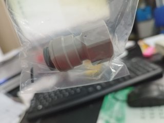 Adaptador 1/2 hembra a JG 12mm