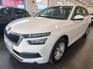 Skoda Kamiq 2021