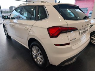 Skoda Kamiq 2021