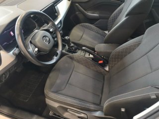Skoda Kamiq 2021