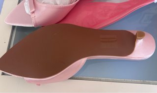 Zapatos de tacón Shein talla 38