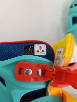 Patines en línea infantiles OLSSON LITE MAX