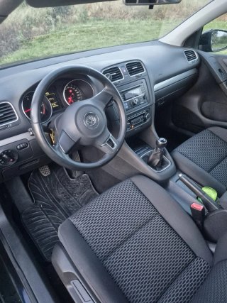 Volkswagen Golf 2010