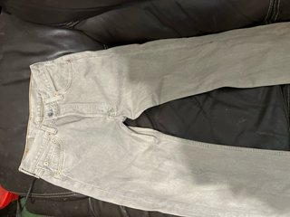 Pantalón Levi's Beige/Marrón Talla M