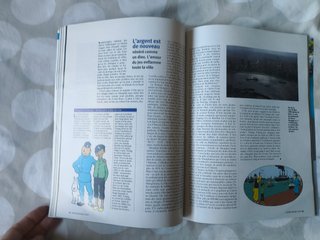 Tintin. GEO. La vuelta al mundo. Coleccionistas