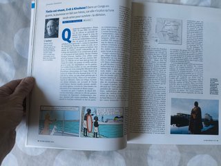 Tintin. GEO. La vuelta al mundo. Coleccionistas