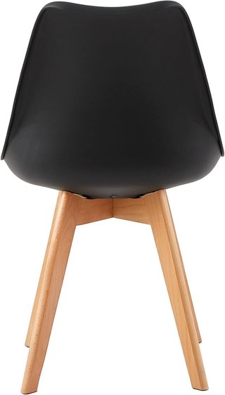 4x SILLAS DE COMEDOR ESTILO INDUSTRIAL ESCANDINAVO