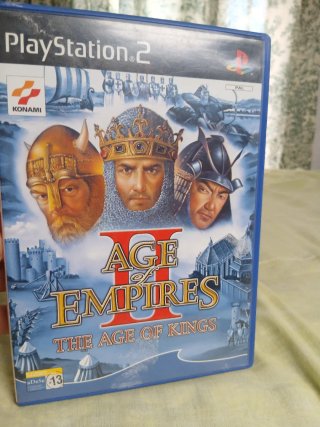 Age of Empires II PS2