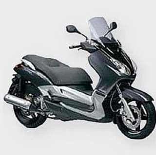 Caballete central Yamaha Xmax 125 (2006-2009)