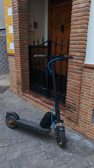 Patinete Eléctrico Xiaomi Mi 5