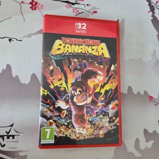 Donkey Kong Bananza juego para Nintendo Switch 2
